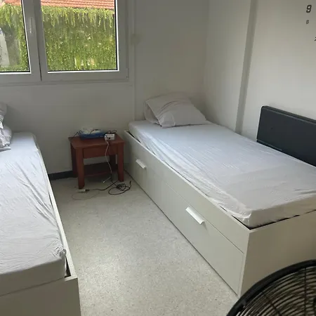 Privatunterkunft St Marguerite *